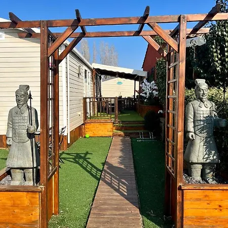 Mobile Zen Siblu Apartment *