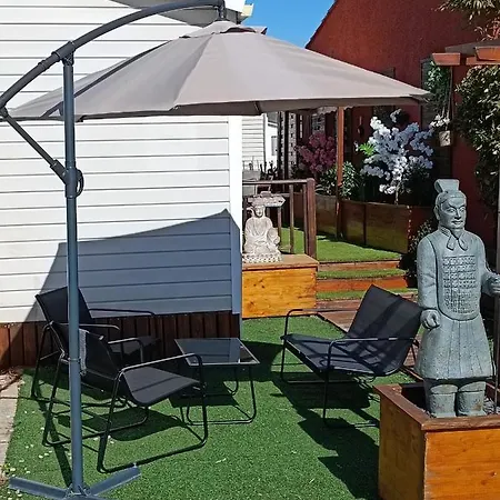 Mobile Zen Siblu Apartment