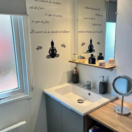 Appartement Mobile Zen Siblu Fréjus