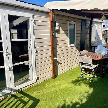 Mobile Zen Siblu Appartement